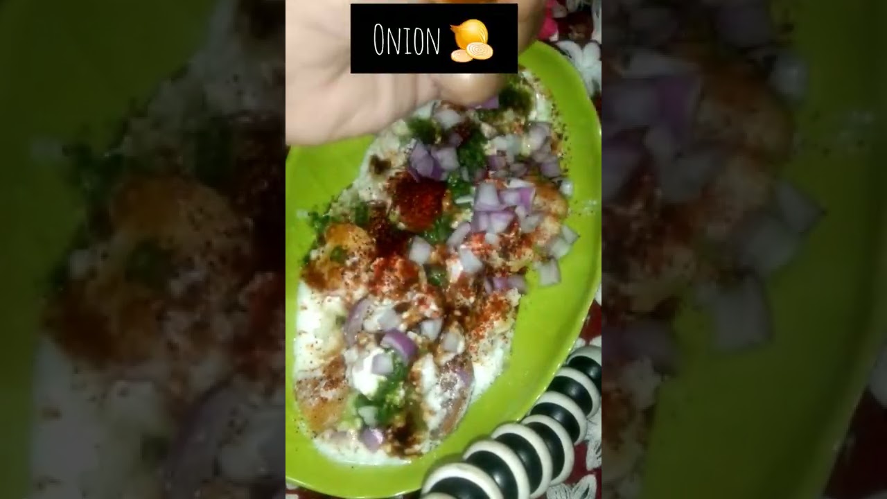 chatpati dahi mathri chaat recipe | market style dahi mathri chaat|#shorts #YTshorts #streetfood