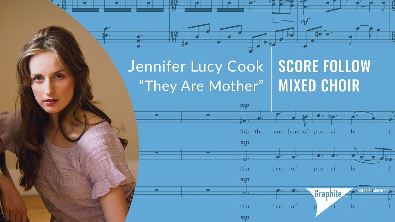 “They Are Mother” by Jennifer Lucy Cook