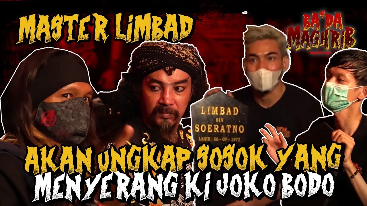 MASTER UNGKAP SOSOK YANG MENYERANG KI JOKO BODO HINGGA MEMPERSIAPKAN BATU NISAN! - Ba'da Maghrib #45