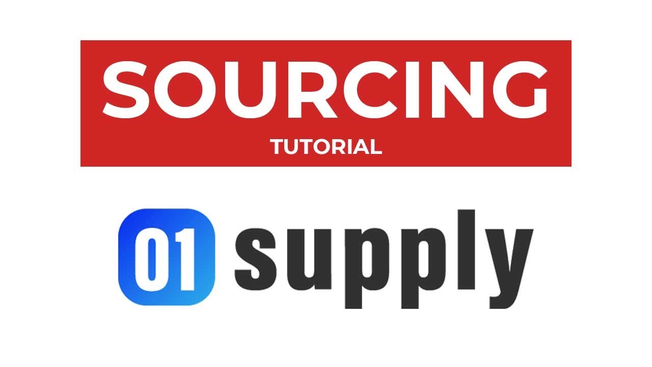 Sourcing Tutorial for 01supply | Get more Dropshipping Products for Shopify