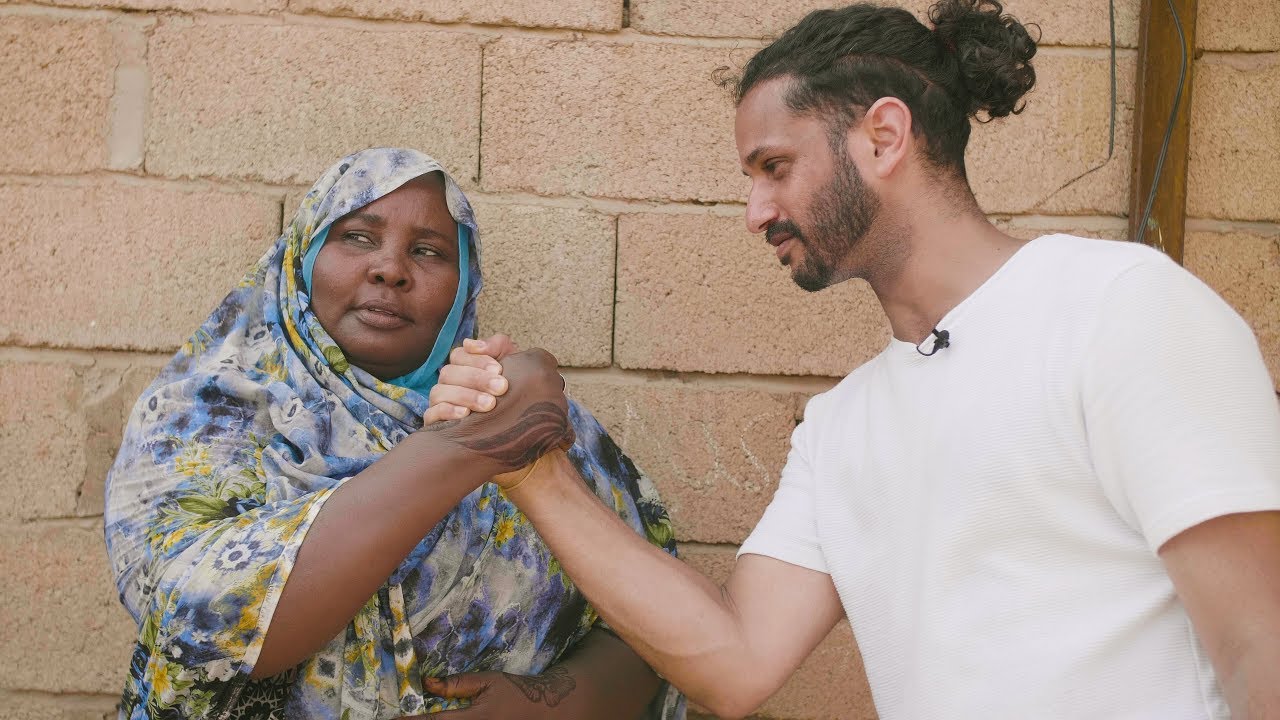 USUSMANGO im SUDAN I MAMA