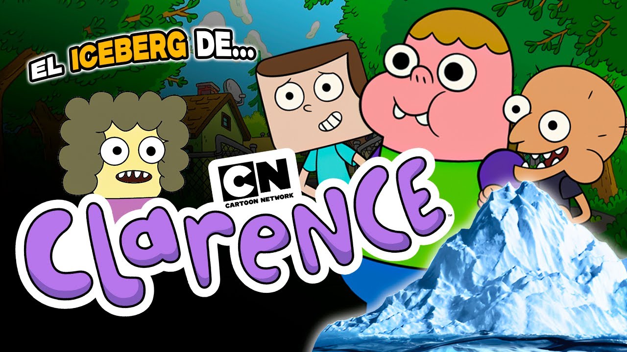 El ICEBERG de CLARENCE