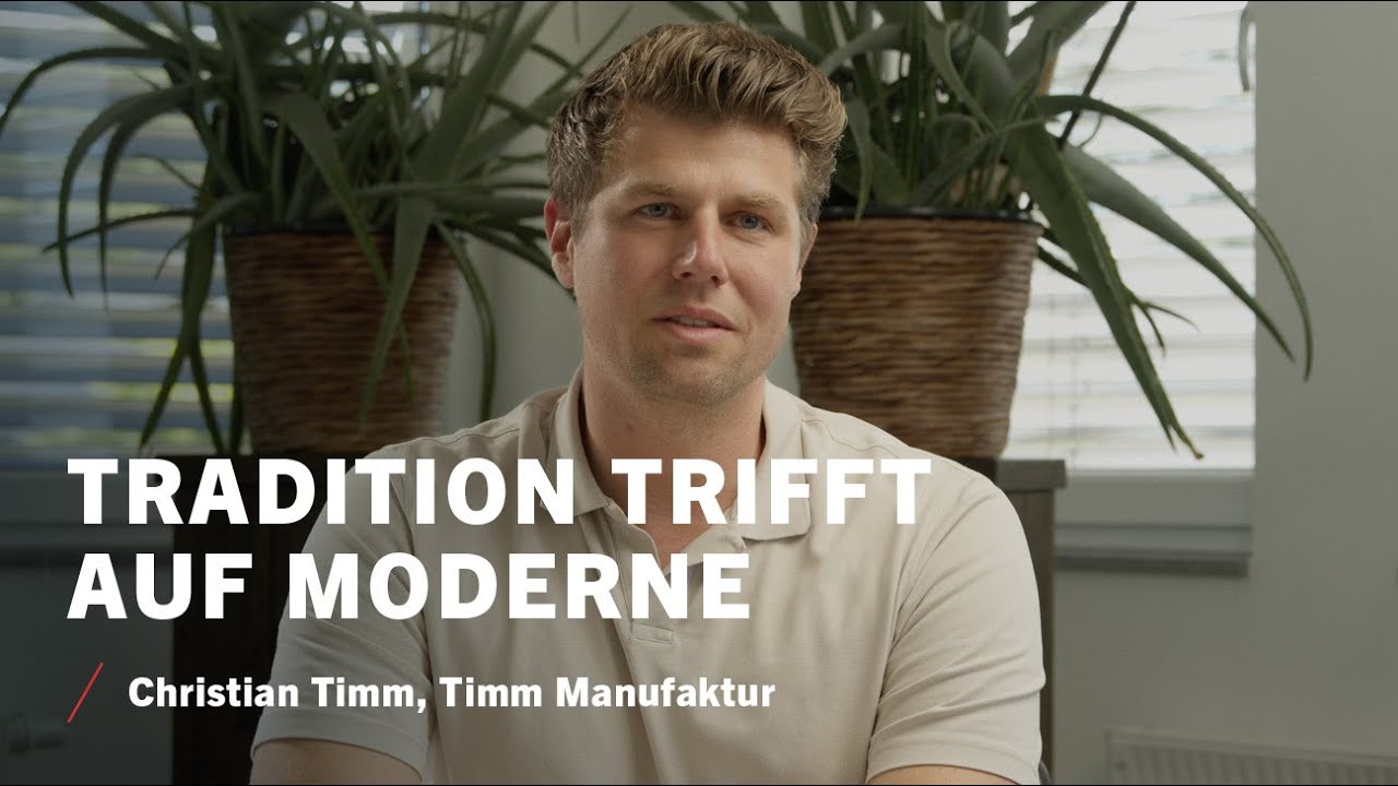 Fleisch- und Wurstmanufaktur Timm – Verpackungsvielfalt durch Tiefziehmaschine