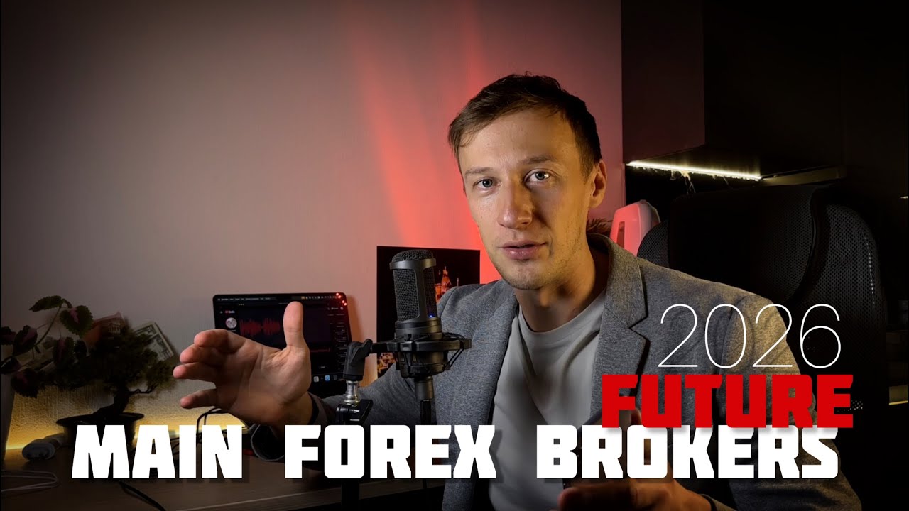 The best Forex brokers everyone is talking about in 2026!