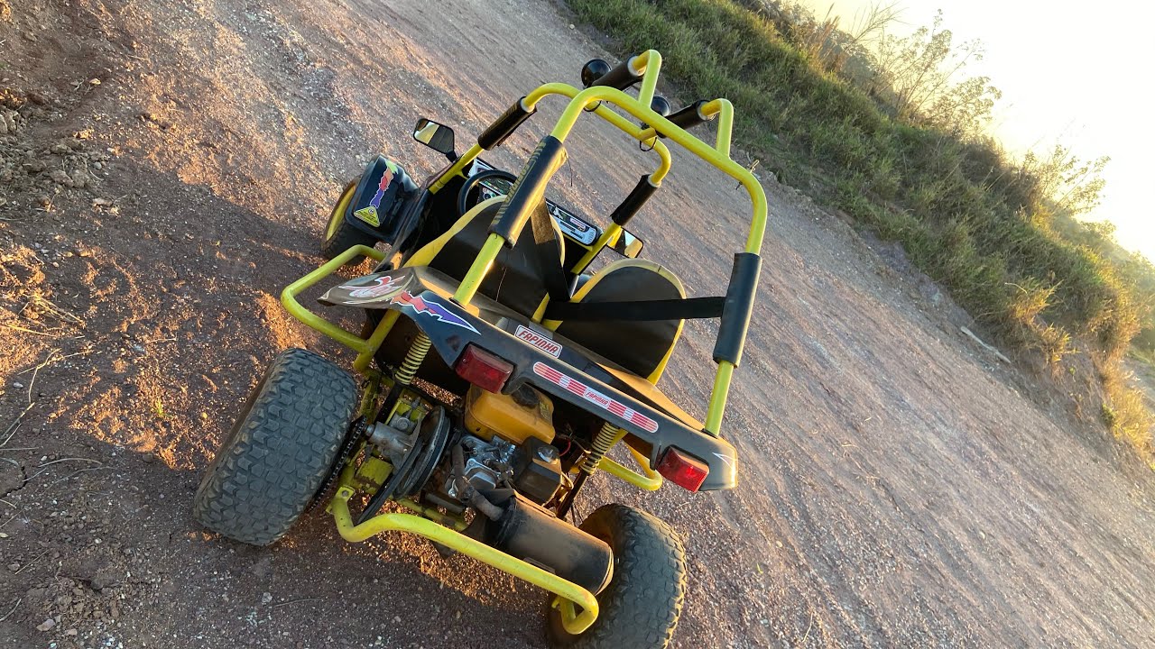 Subi a montanha de MINI BUGGY -Rafael Calvi-