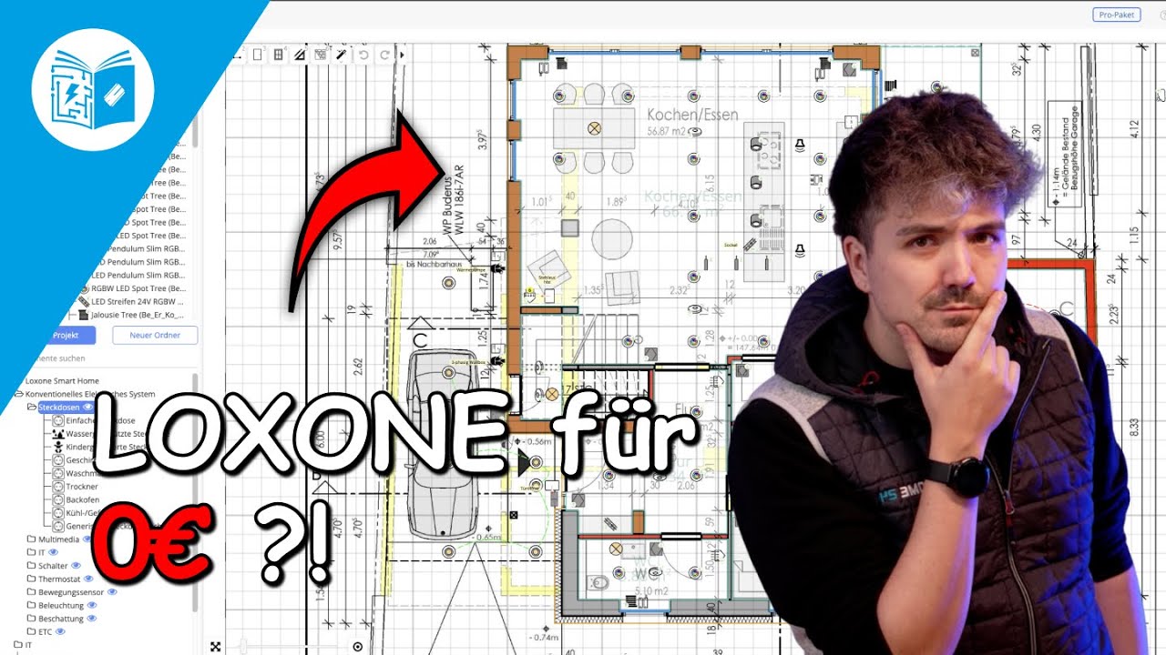 Smarthome Planung mit Loxhome24: So begleiten wir dein Projekt Schritt für Schritt