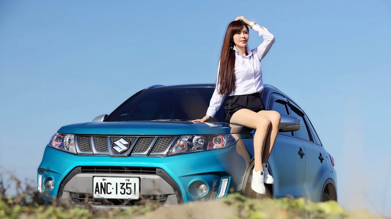 【♀ 冠儀試車日記】化身業代！來場與眾不同的試駕體驗｜SUZUKI VITARA