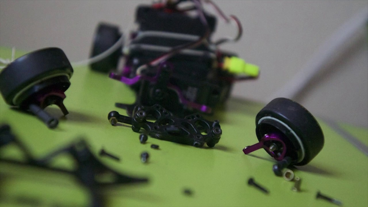 micro rs4 drift RWD (custom build)