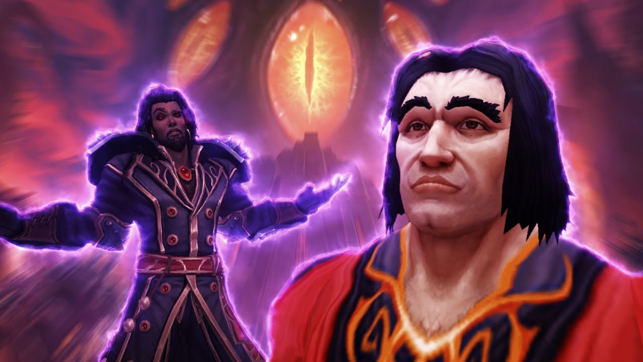 Ny'alotha in a Nutshell - (A WoW Machinima by Lawrencium)