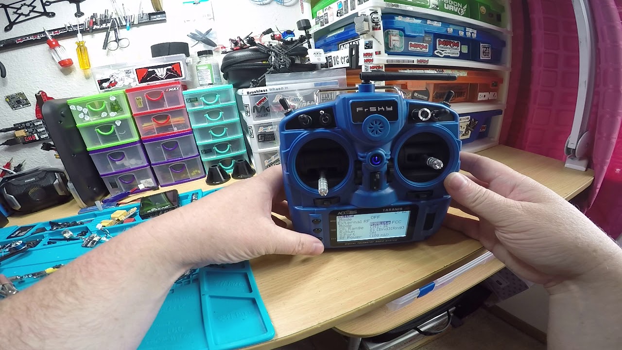 frsky x9 lite