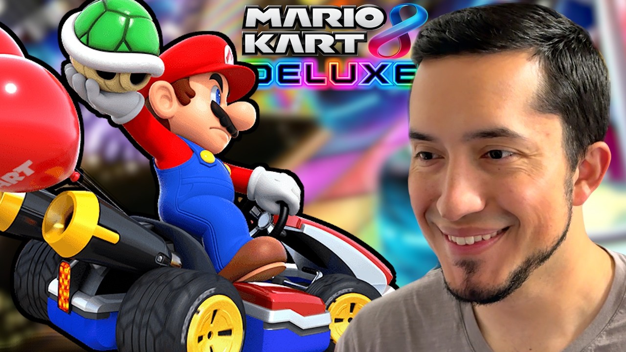 Mario Kart 8 with viewers!! | Mario Kart 8 Deluxe (Vertical stream)