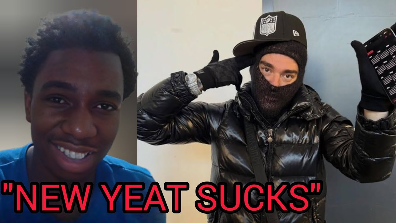 yeat fans are delusional | 3 Things Yeat MUST Do On ADL [REACTION]