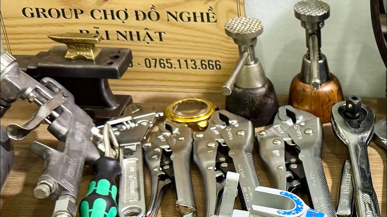 💡Đồ Nghề Nhật Bãi  27/1/2026