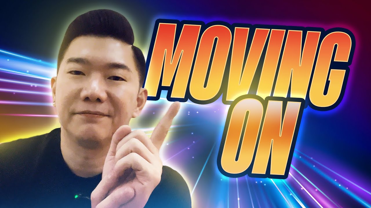 The Art of Moving On