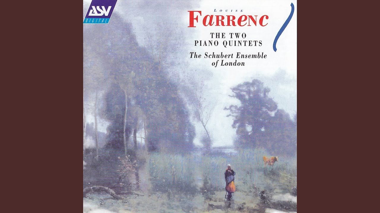 Farrenc: Piano Quintet No. 1 in A minor, Op. 30 (1839) - 4. Finale. Allegro