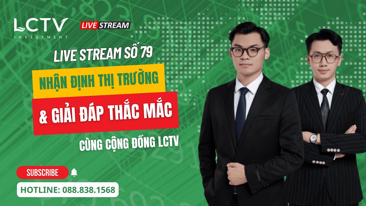 Số 79 ( ngày 05/02): Nhận định TTCK và giải đáp thắc mắc cùng cộng đồng