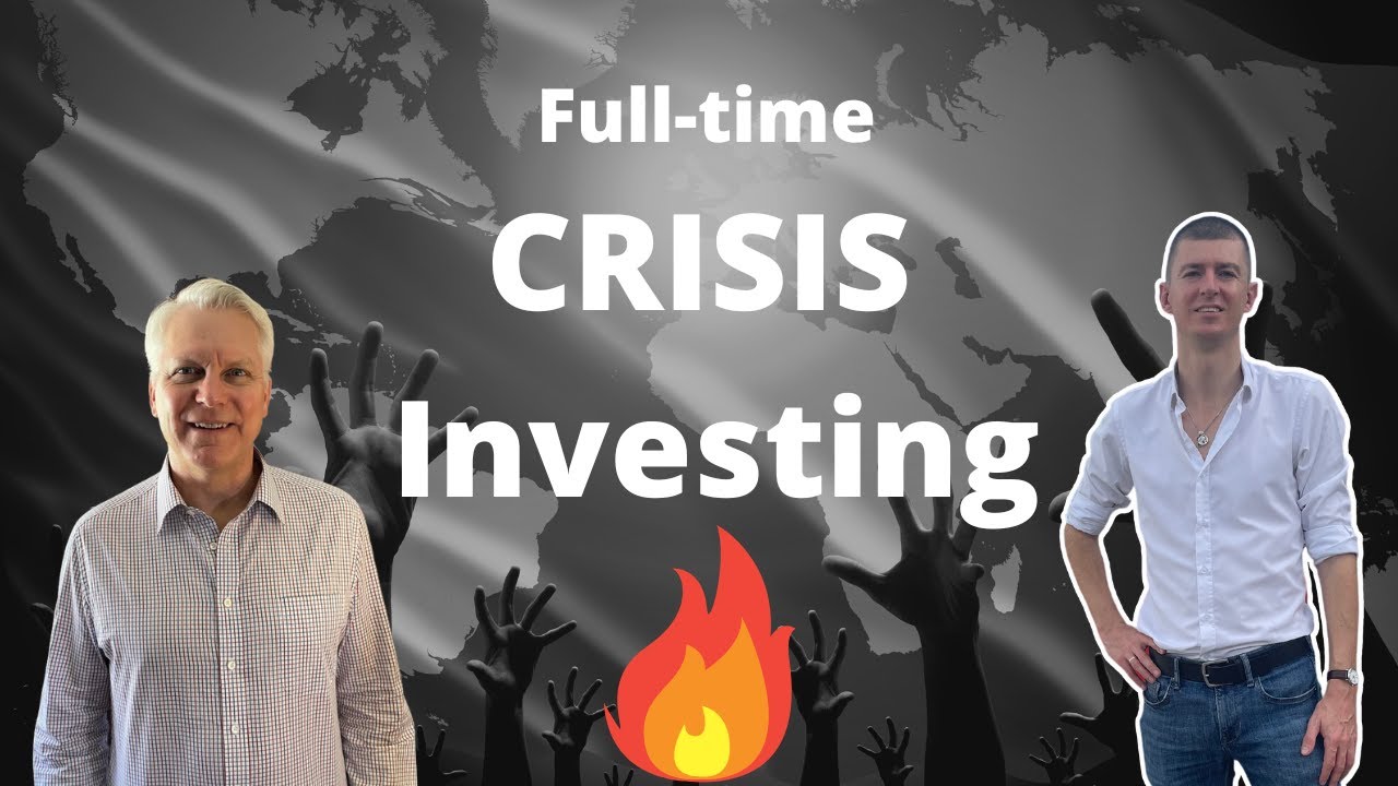 Investing in crisis-laden emerging and frontier markets