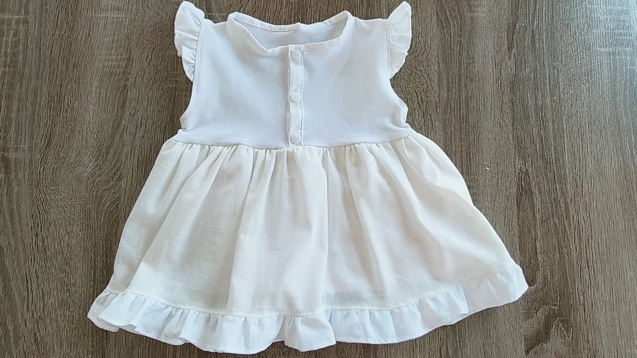 baby jurkje maat 74