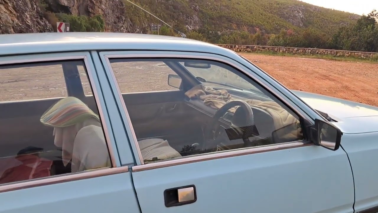 Peugeot Chairman surprise outing.