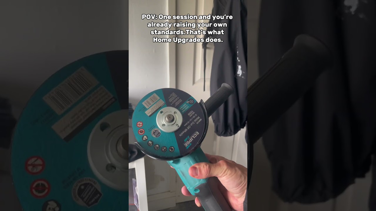 The Tool That Raises Your Standards | Home Upgrades Grinder Test