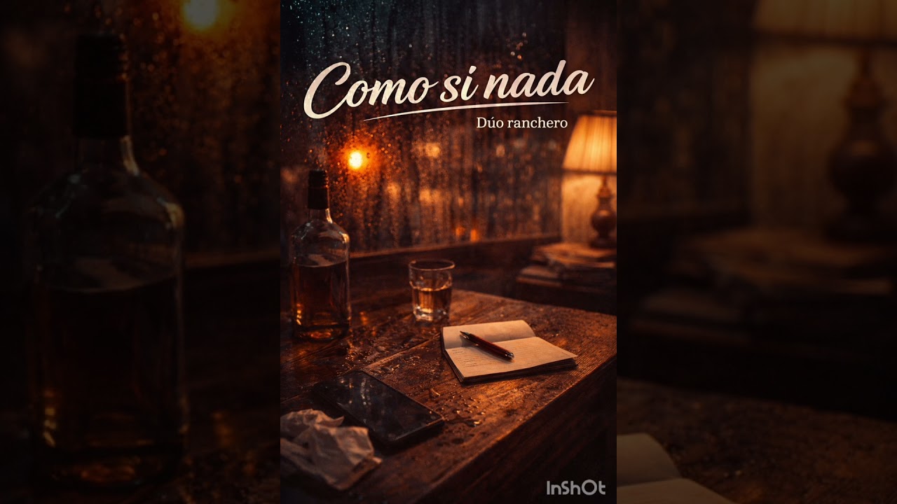 Cómo si nada