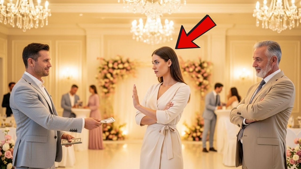 TE PAGO 5 MILLONES SI FINGES SER MI SOCIA... la ABOGADA lo HUMILLÓ ante TODOS
