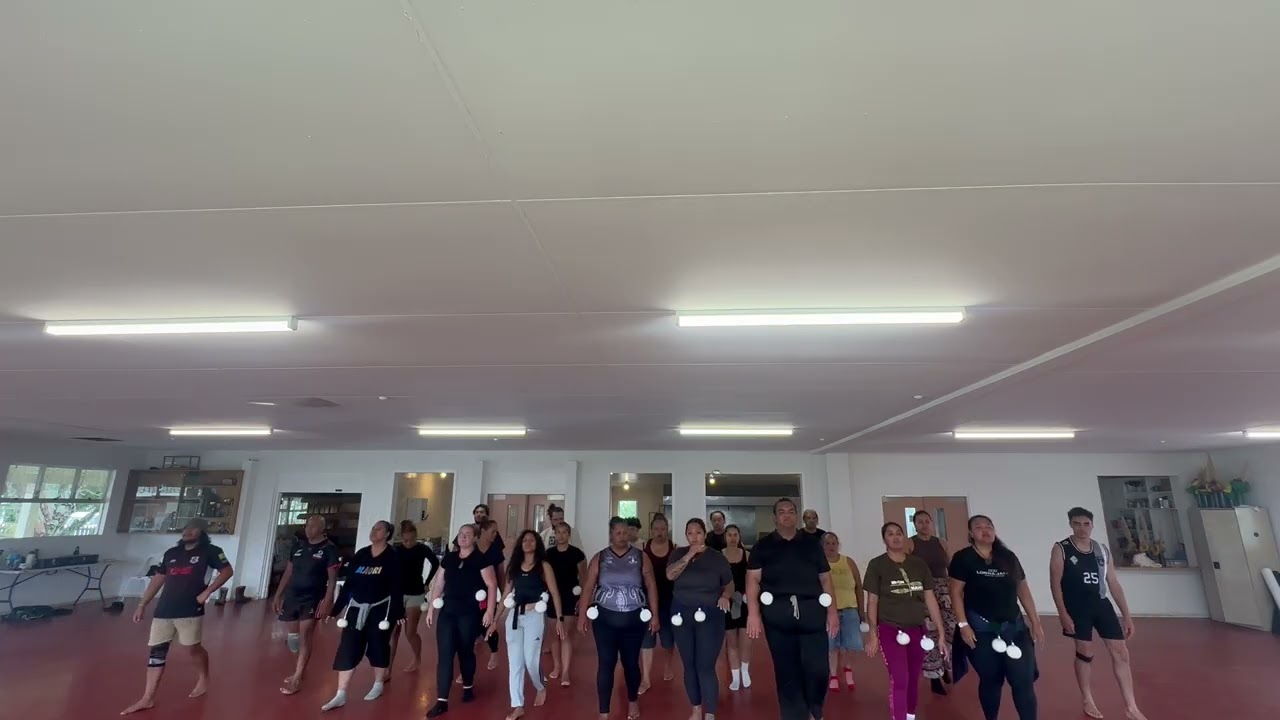 TKMAH 2026 - Noho 8 Raungaiti Marae