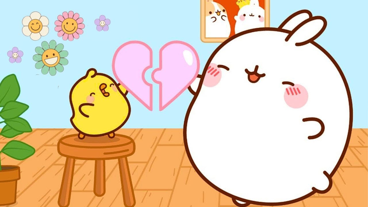 Friendship And Healing Others 🐰| Funny Animated Shows On Pop Teen Toons