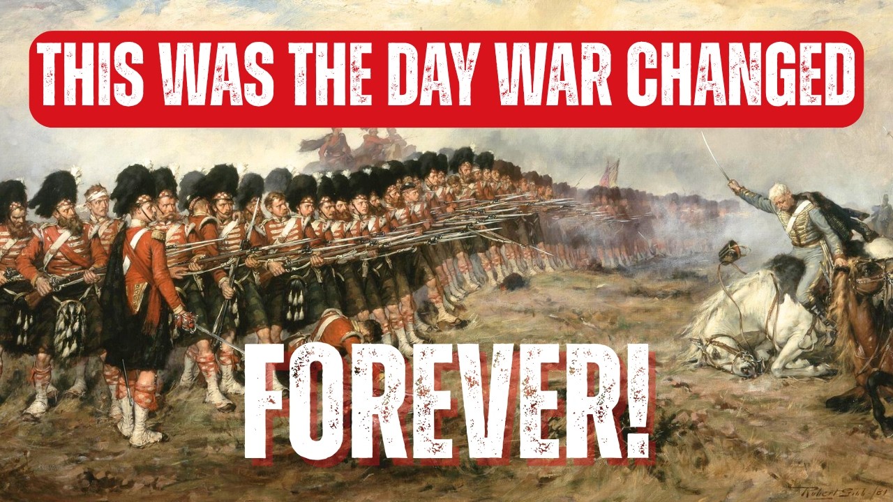 How The Thin Red Line Revolutionized Battlefield Tactics