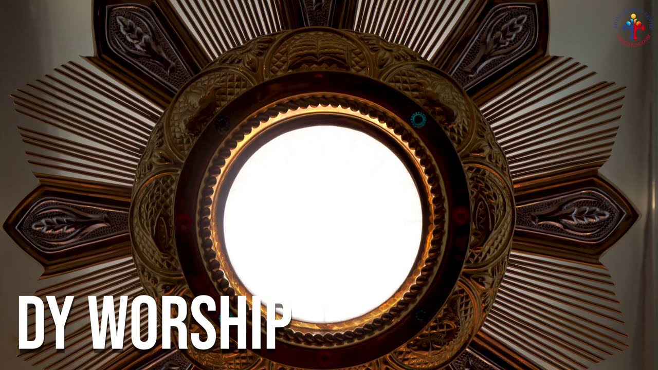DY Worship: Pursue/ All I need is You