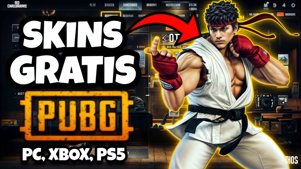 Como Conseguir Ropa y Cosmeticos Gratis en PUBG Pc, Playstation y Xbox