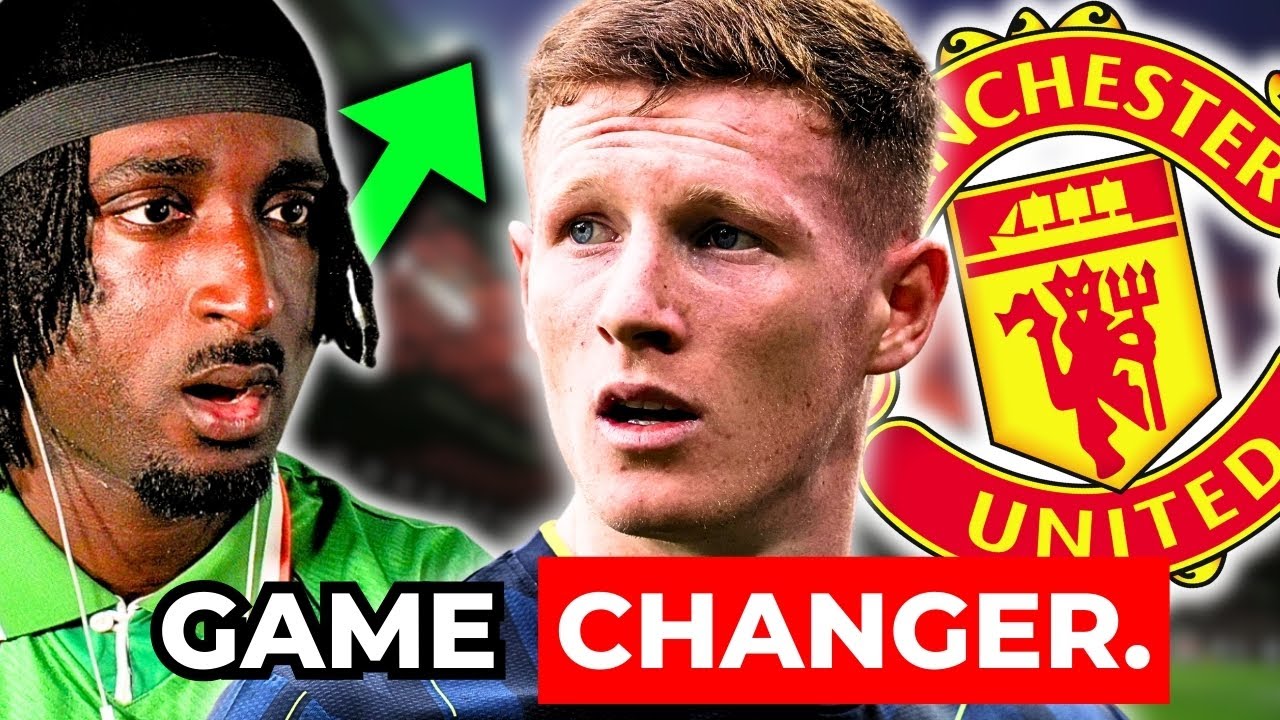 Why Elliot anderson to Man Utd makes SENSE…