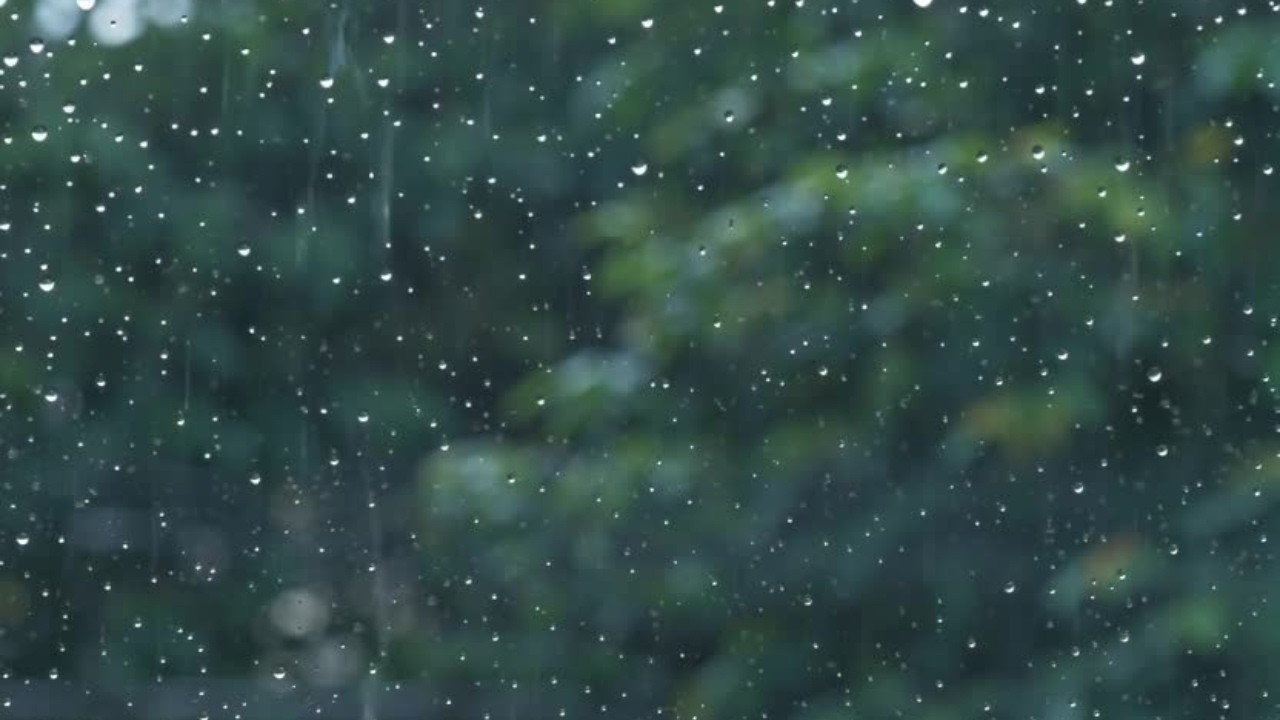 Rainy Midnight Coffee