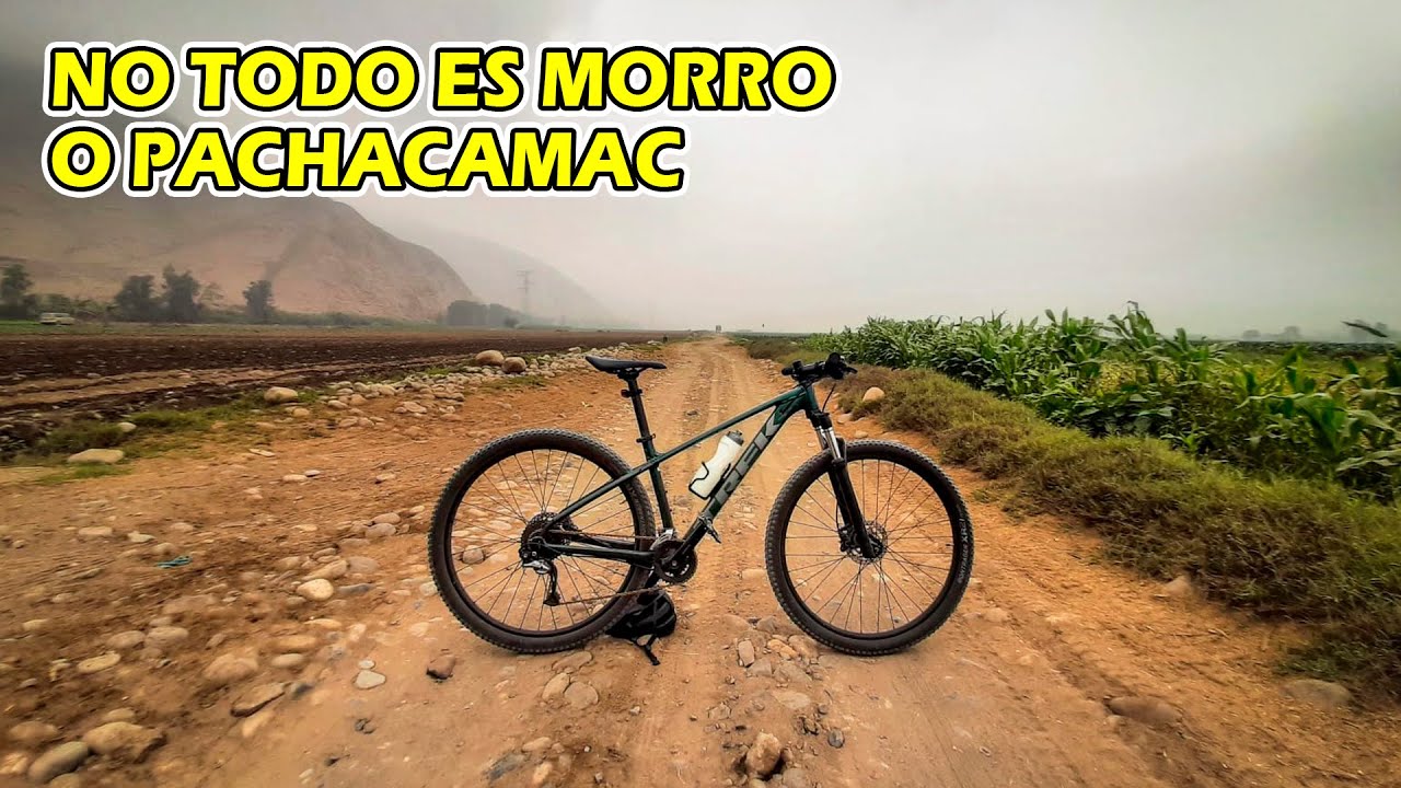 UNA AVENTURA POR HUARANGAL Y TRAPICHE