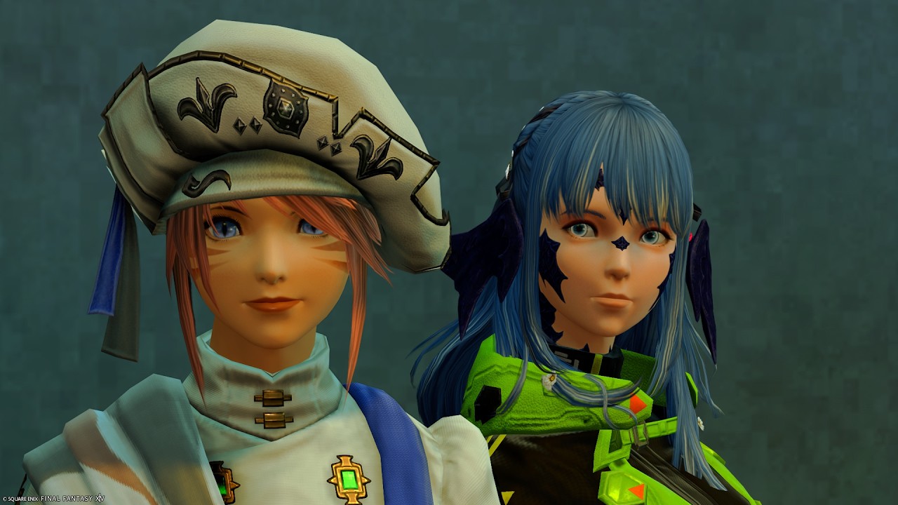 ＃FF14 　商客物語　固定　DAY４　異聞商客物語