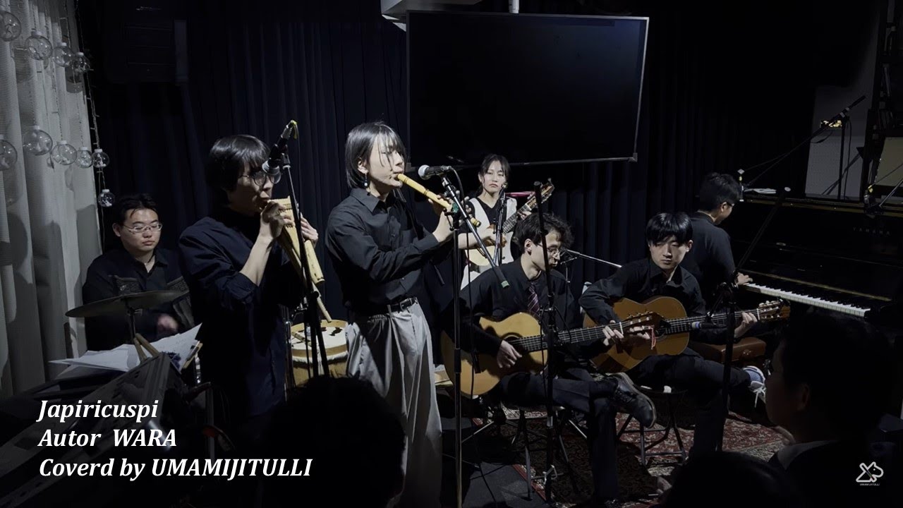 Japiricuspi - WARA (cover)