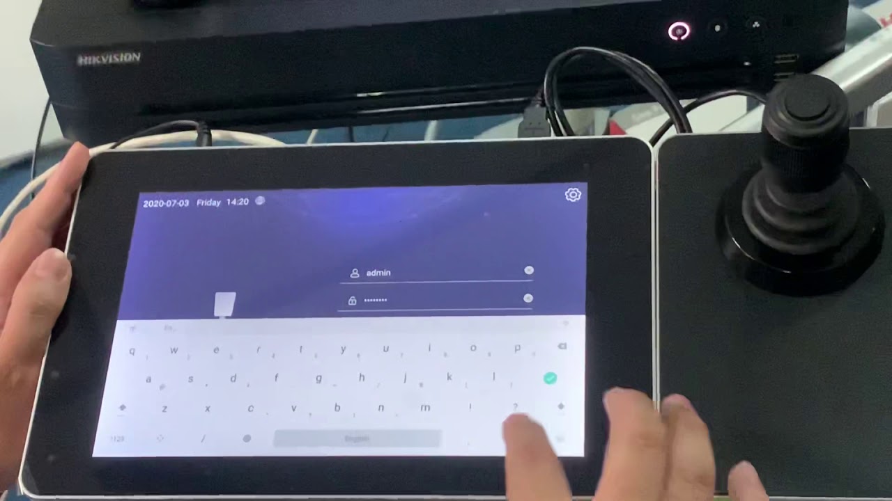 Hik Network System additional Network Controler