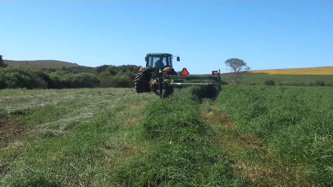 Segadeira John Deere Moco 630 - 1