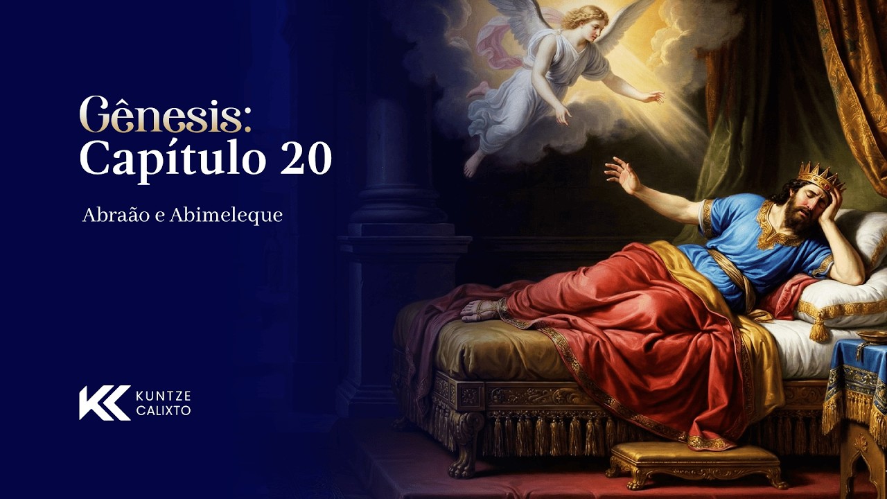 Gênesis 20 - Abraão e Abimeleque