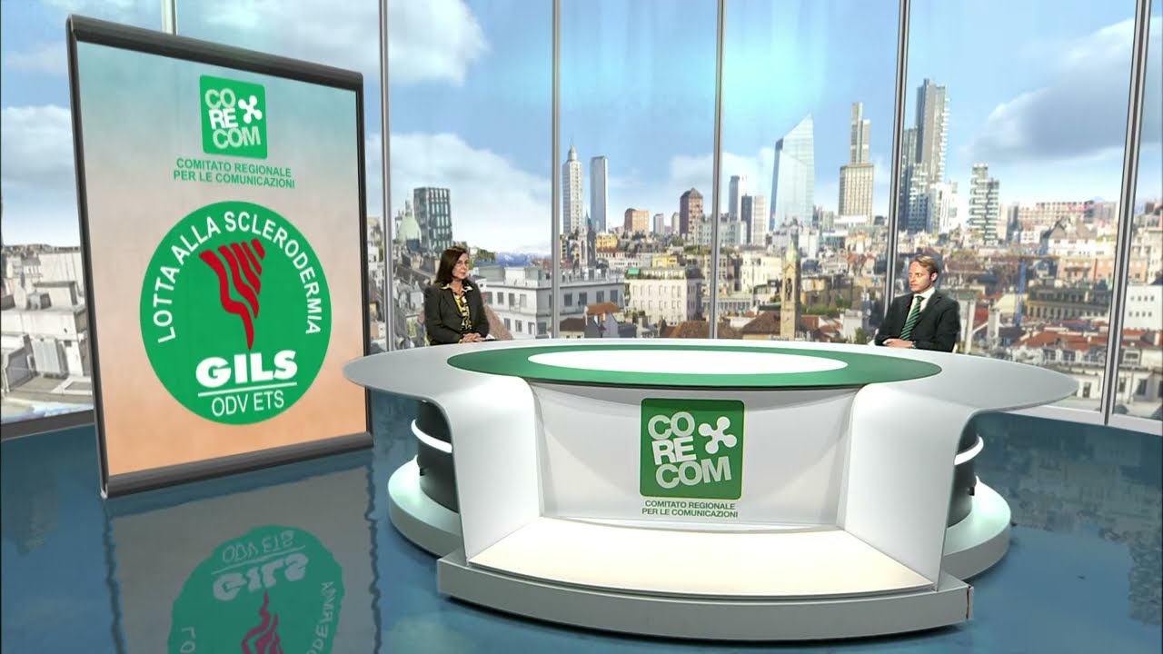 Partecipazione GILS a CORECOM trasmissioni dell'accesso su RAI3 Lombardia – 2° trimestre 2024
