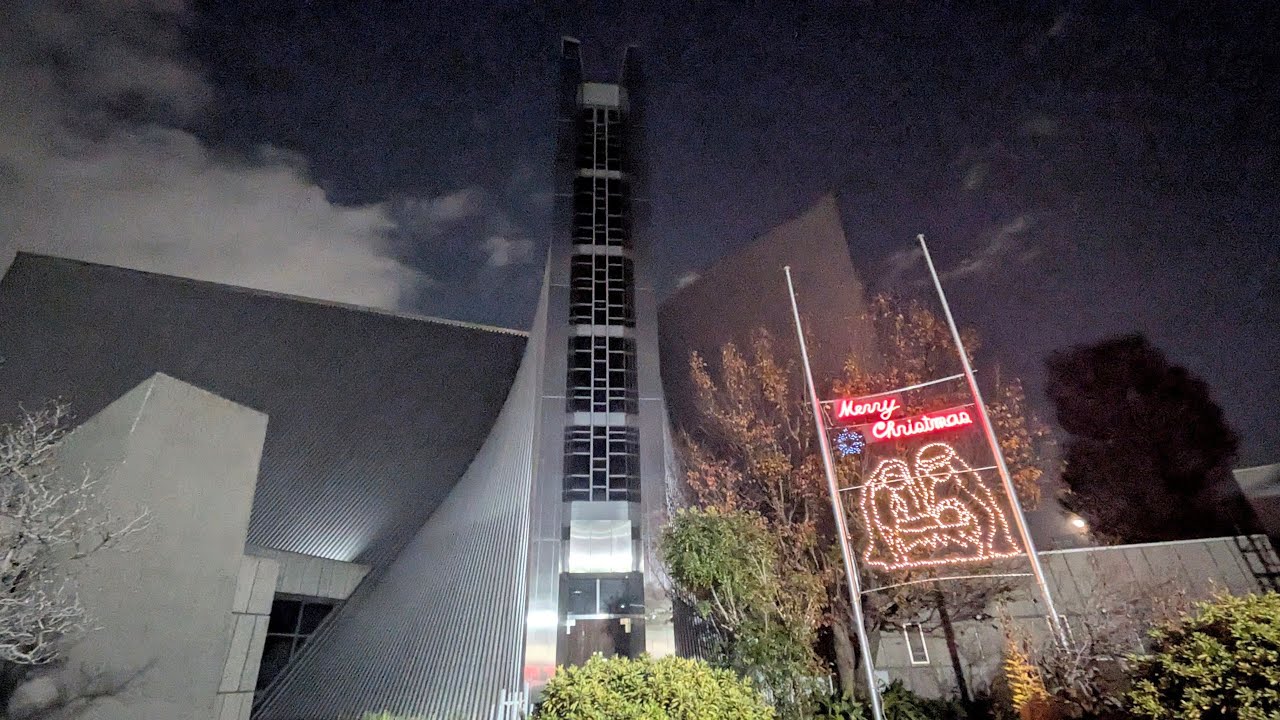 主の降誕 夜半のミサ　22:00