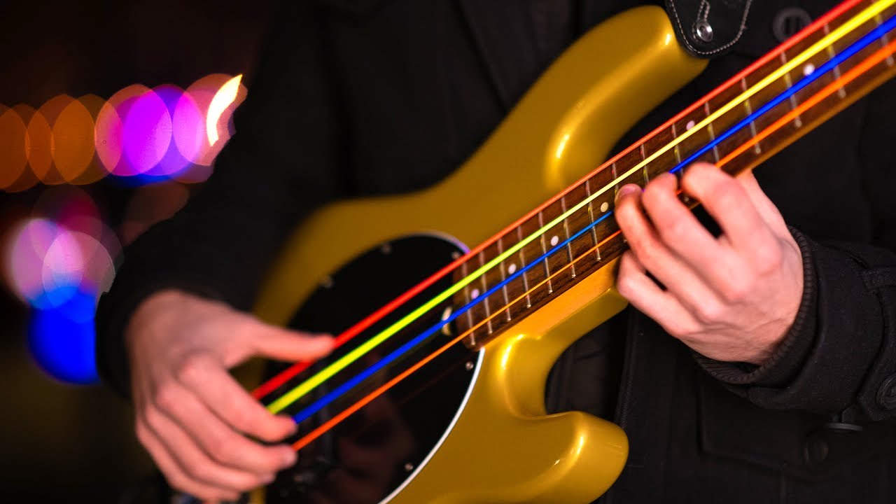 Mad World (Bass Arrangement with TABS)