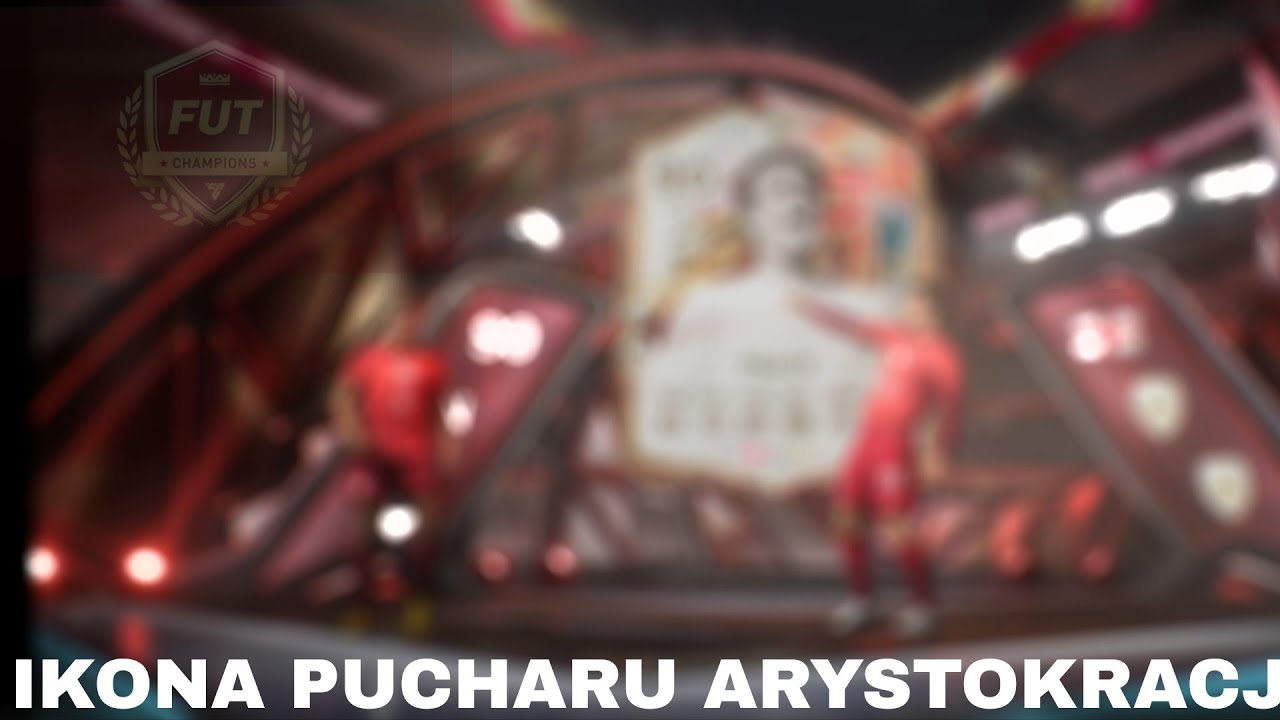 TRAFILIŚMY IKONEEE PUCHARU ARYSTOKRACJI + 11 KART SPECJALNYCH - FC 26