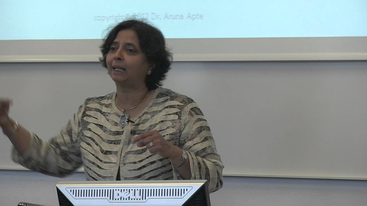 Challenges in Humanitarian Logistics class