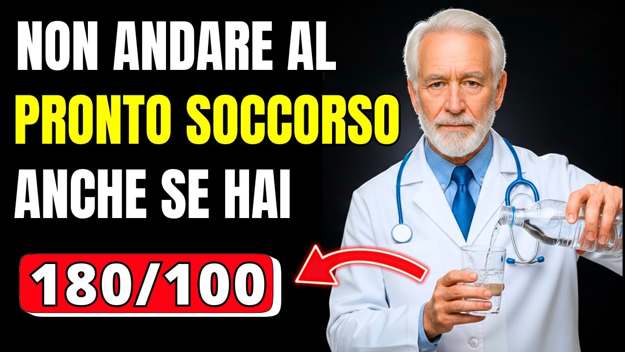 Si può abbassare la pressione ALL’ISTANTE? Cosa SÌ e cosa NO (lo dicono i medici)