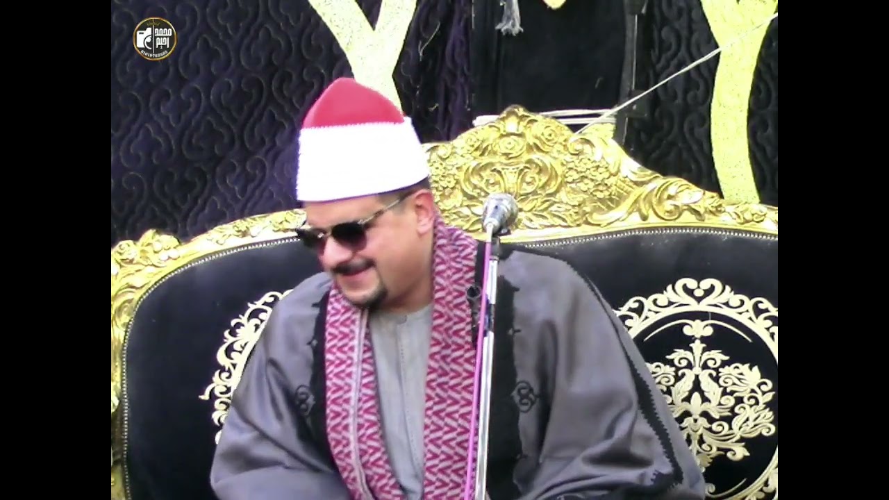 ماشاء تبارك الله الشيخ ممدوح عامر ماتيسر من سورة الأنبياء 