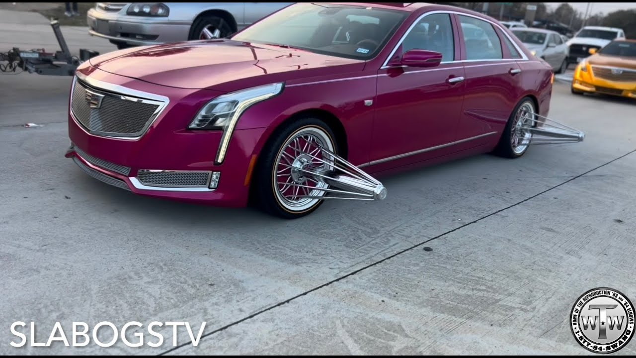 SlabOgsTv: MLK Day 2024 Slab Sunday!