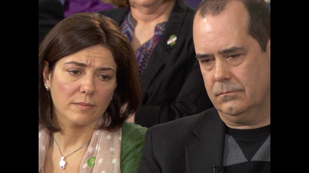 Newtown families on gun control, part two