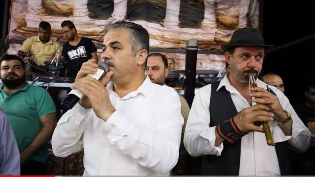 نجم حوران#احمد القسيم#من اجمل حفلات#2024#دبكة مجوز عالرايق#مع كبارية عبيدات#حفلة حسام العبيدات 1