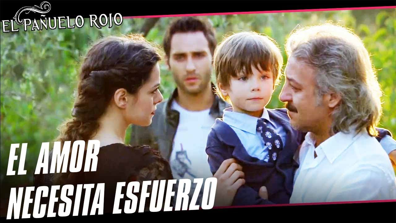 La Historia Inconclusa De Asiye e Ilyas - El Pañuelo Rojo Capitulo 89 (FIN)